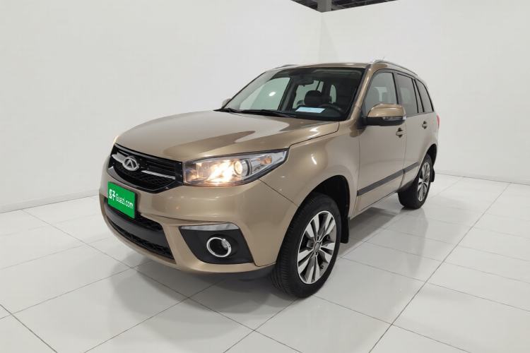 Used Chery Tiggo 3 2016 1.6L Manual ZhiShang Edition Guazi used car, China used car export, Used car for sale, Used cars, Cheapest cars for sale