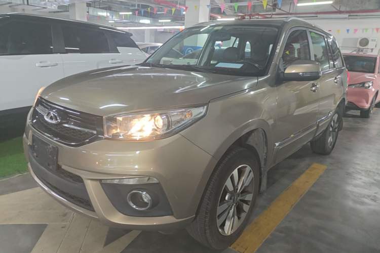Used Chery Tiggo 3 2016 1.6L Manual ZhiShang Edition Guazi used car, China used car export, Used car for sale, Used cars, Cheapest cars for sale