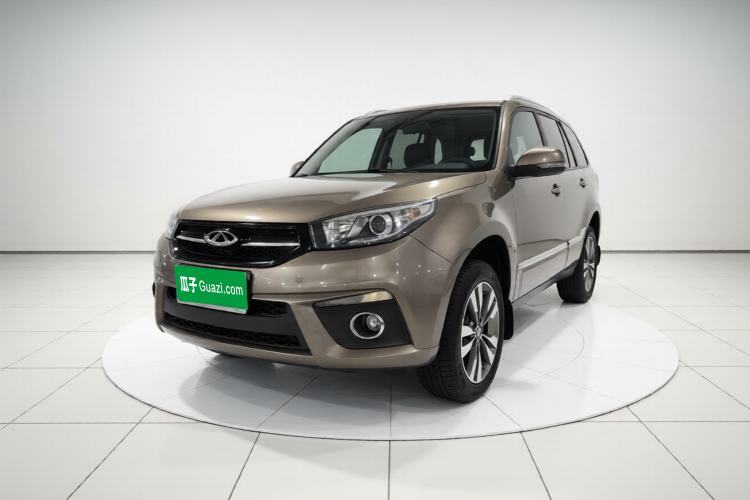 Used Chery Tiggo 3 2016 1.6L CVT ZhiShang Edition Guazi used car, China used car export, Used car for sale, Used  cars, Cheapest cars for sale