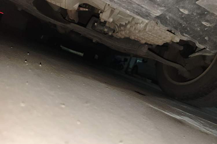 Used Chery Tiggo 3 2016 1.6L CVT Fashion Edition Chassis Front