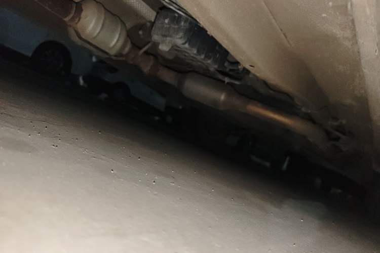 Used Chery Tiggo 3 2016 1.6L CVT Fashion Edition Chassis Front Left