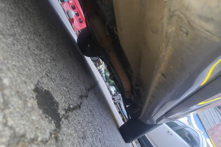 Used Chery Tiggo 3 2016 1.6L CVT ZhiShang Edition Chassis Front Left