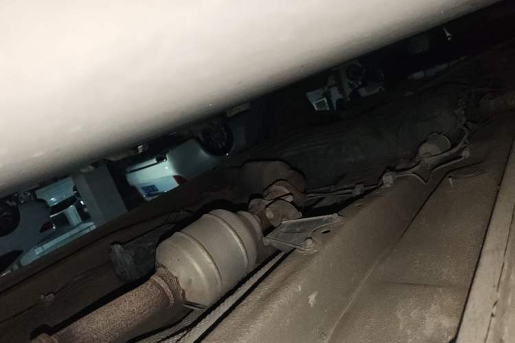 Used Chery Tiggo 3 2016 1.6L CVT Fashion Edition Chassis Front Right