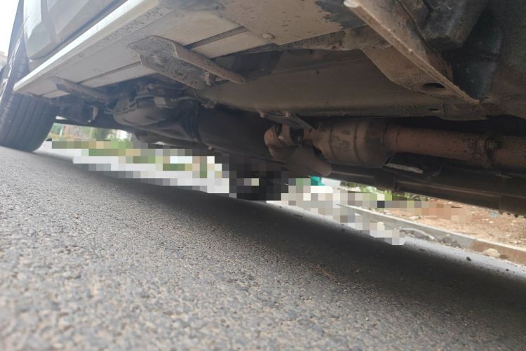 Used Chery Tiggo 3 2016 1.6L CVT ZhiShang Edition Chassis Front Right