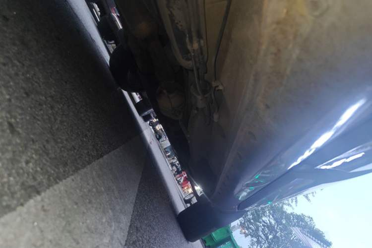 Used Chery Tiggo 3 2016 1.6L CVT ZhiShang Edition Chassis Rear Right