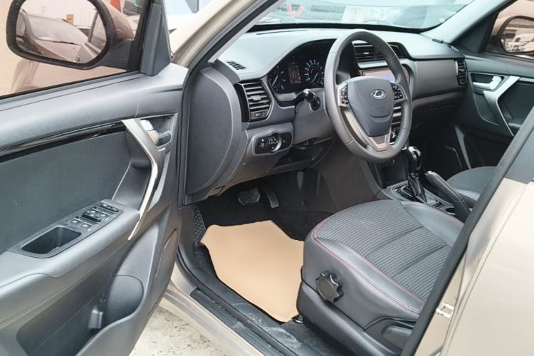 Used Chery Tiggo 3 2016 1.6L CVT ZhiShang Edition Driver Seat