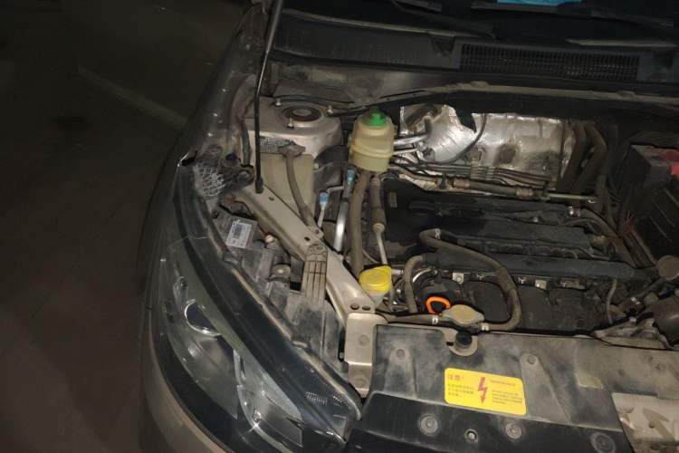 Used Chery Tiggo 3 2016 1.6L CVT Fashion Edition Engine Bay Right