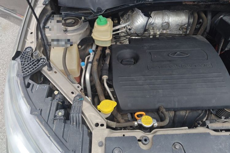 Used Chery Tiggo 3 2016 1.6L CVT ZhiShang Edition Engine Bay Right