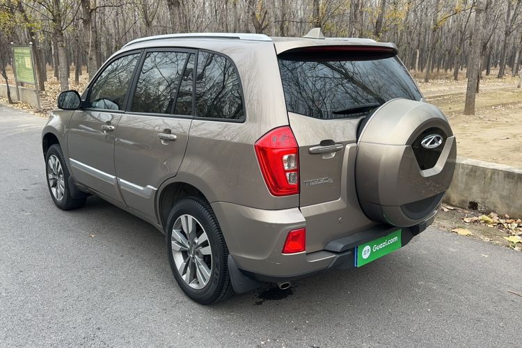 Used Chery Tiggo 3 2016 1.6L Manual ZhiShang Edition Exterior 5