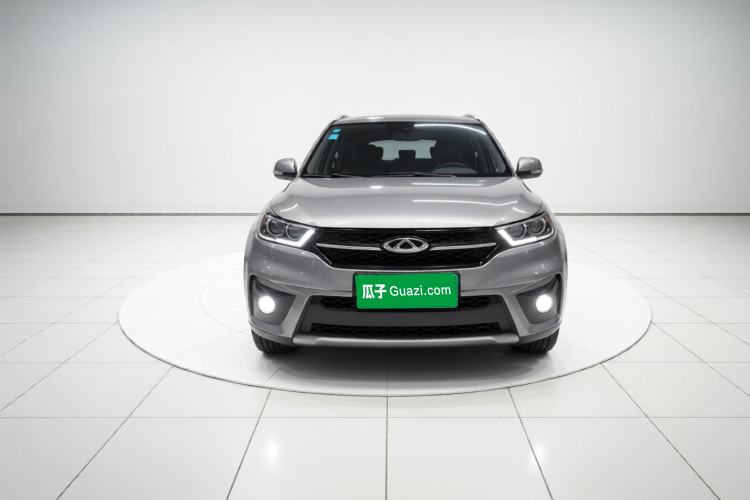 Used Chery Tiggo 3 2016 1.6L CVT ZhiShang Edition Front