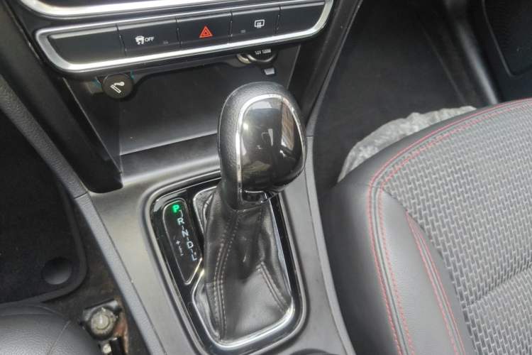 Used Chery Tiggo 3 2016 1.6L CVT ZhiShang Edition Gear Lever