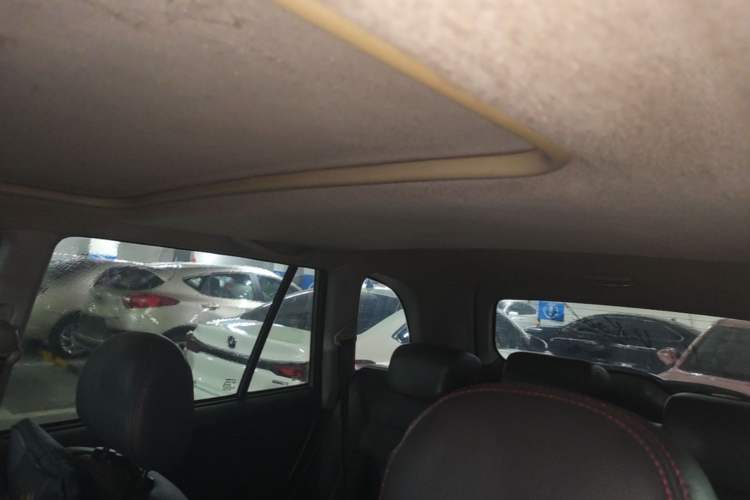 Used Chery Tiggo 3 2016 1.6L Manual ZhiShang Edition Headliner