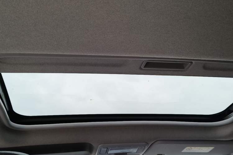 Used Chery Tiggo 3 2016 1.6L CVT ZhiShang Edition Headliner