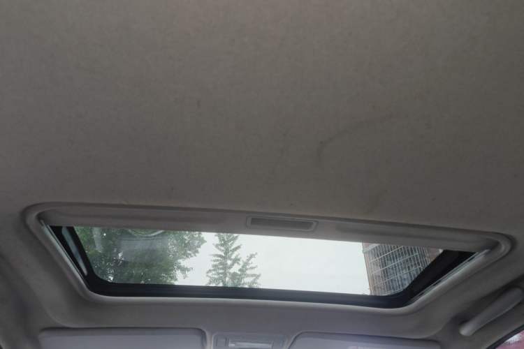 Used Chery Tiggo 3 2016 1.6L CVT ZhiShang Edition Headliner
