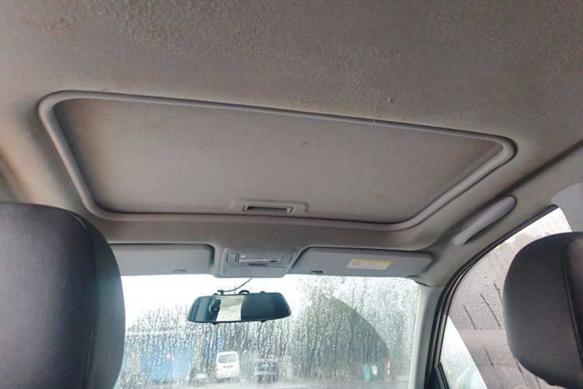 Used Chery Tiggo 3 2016 1.6L Manual ZhiShang Edition Headliner