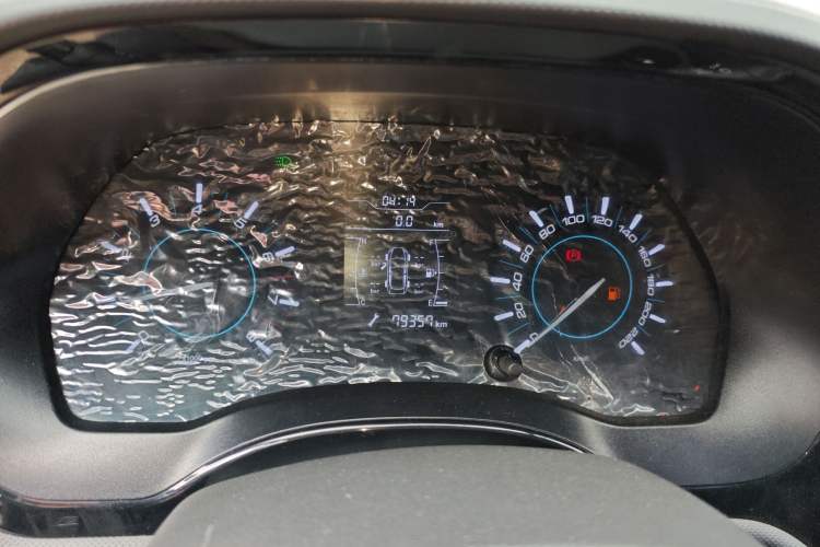 Used Chery Tiggo 3 2016 1.6L Manual ZhiShang Edition Instrument Cluster