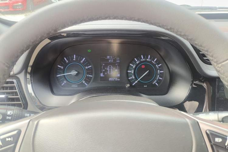 Used Chery Tiggo 3 2016 1.6L Manual ZhiShang Edition Instrument Cluster