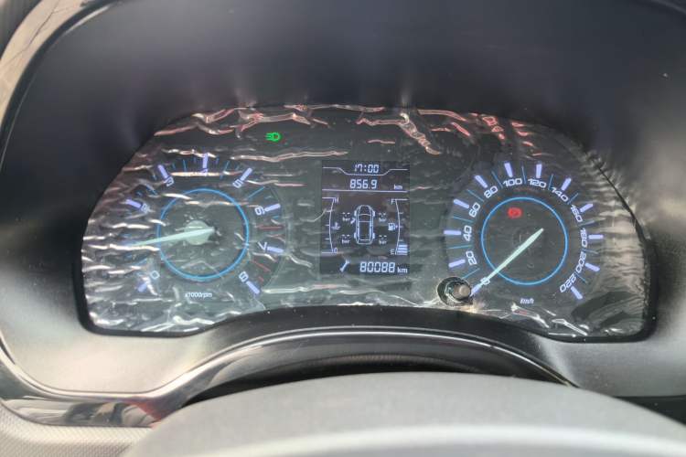 Used Chery Tiggo 3 2016 1.6L Manual ZhiShang Edition Instrument Cluster