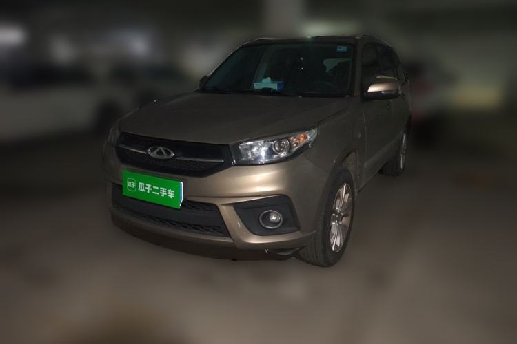Used Chery Tiggo 3 2016 1.6L CVT Fashion Edition Guazi used car, China used car export, Used car for sale, Used  cars, Cheapest cars for sale