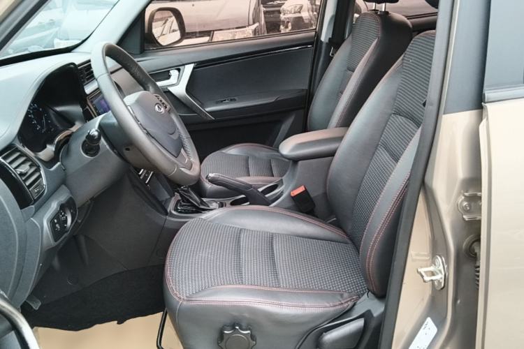 Used Chery Tiggo 3 2016 1.6L CVT ZhiShang Edition Left Front Seat