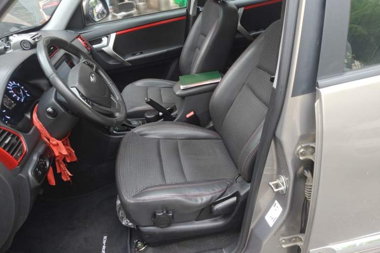 Used Chery Tiggo 3 2016 1.6L CVT ZhiShang Edition Left Front Seat