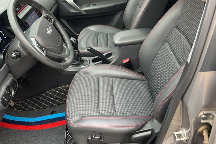 Used Chery Tiggo 3 2016 1.6L Manual ZhiShang Edition Left Front Seat