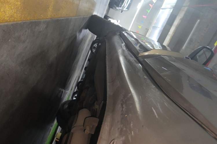 Used Chery Tiggo 3 2016 1.6L Manual ZhiShang Edition Left Side Sill