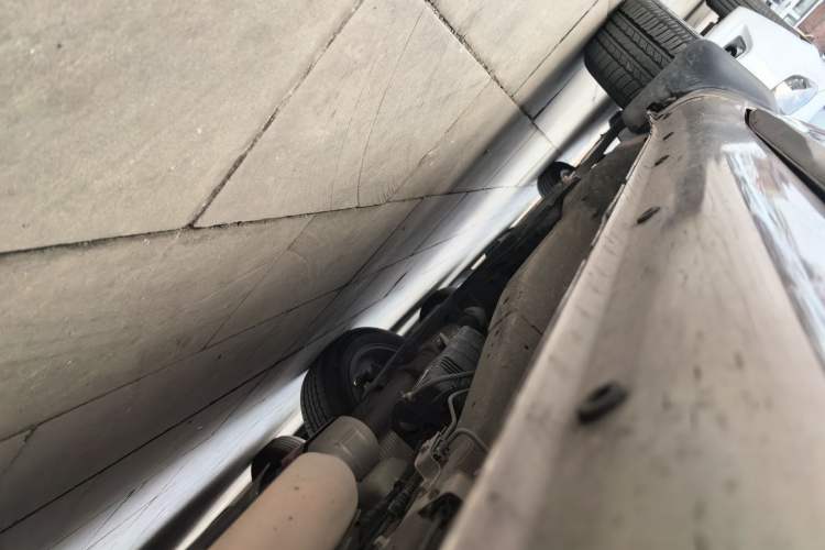 Used Chery Tiggo 3 2016 1.6L Manual ZhiShang Edition Left Side Sill