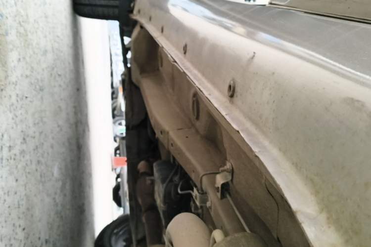 Used Chery Tiggo 3 2016 1.6L CVT ZhiShang Edition Left Side Sill