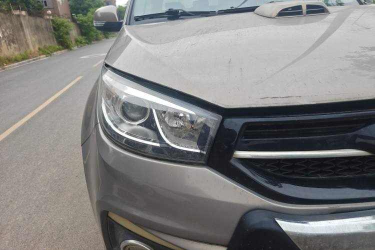 Used Chery Tiggo 3 2016 1.6L CVT ZhiShang Edition Right Front Headlight