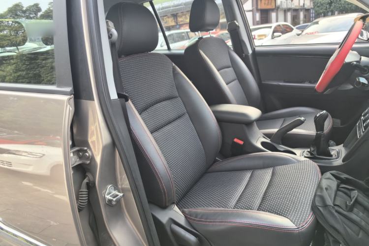 Used Chery Tiggo 3 2016 1.6L Manual ZhiShang Edition Right Front Seat