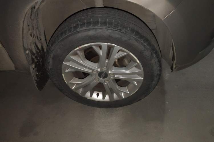 Used Chery Tiggo 3 2016 1.6L CVT Fashion Edition Right Front Wheel Hub