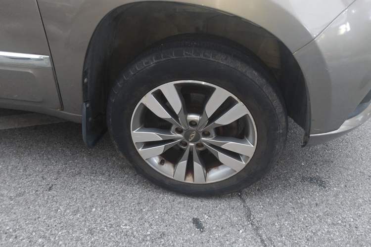 Used Chery Tiggo 3 2016 1.6L CVT ZhiShang Edition Right Front Wheel Hub