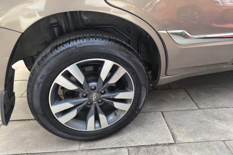Used Chery Tiggo 3 2016 1.6L Manual ZhiShang Edition Right Rear Wheel Hub