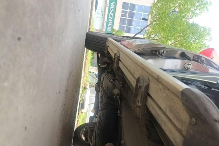 Used Chery Tiggo 3 2016 1.6L Manual ZhiShang Edition Right Side Sill