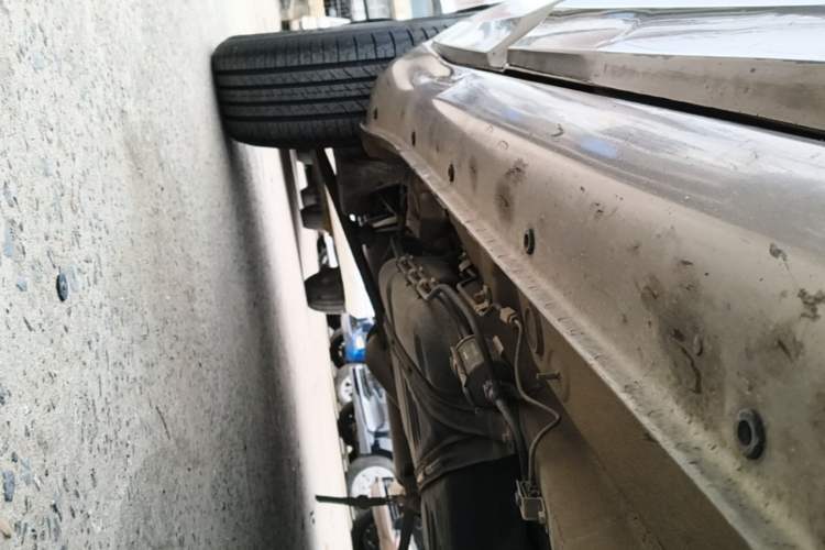 Used Chery Tiggo 3 2016 1.6L CVT ZhiShang Edition Right Side Sill