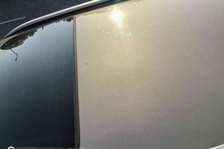 Used Chery Tiggo 3 2016 1.6L Manual ZhiShang Edition Roof