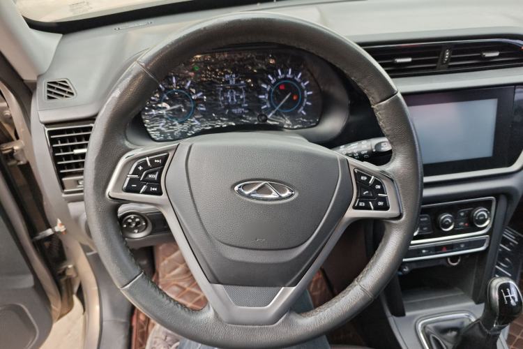 Used Chery Tiggo 3 2016 1.6L Manual ZhiShang Edition Steering Wheel