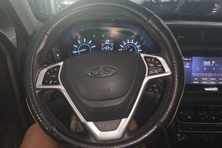 Used Chery Tiggo 3 2016 1.6L Manual ZhiShang Edition Steering Wheel
