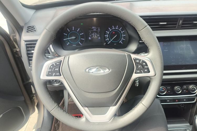 Used Chery Tiggo 3 2016 1.6L Manual ZhiShang Edition Steering Wheel