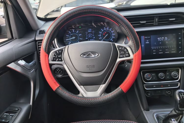 Used Chery Tiggo 3 2016 1.6L Manual ZhiShang Edition Steering Wheel