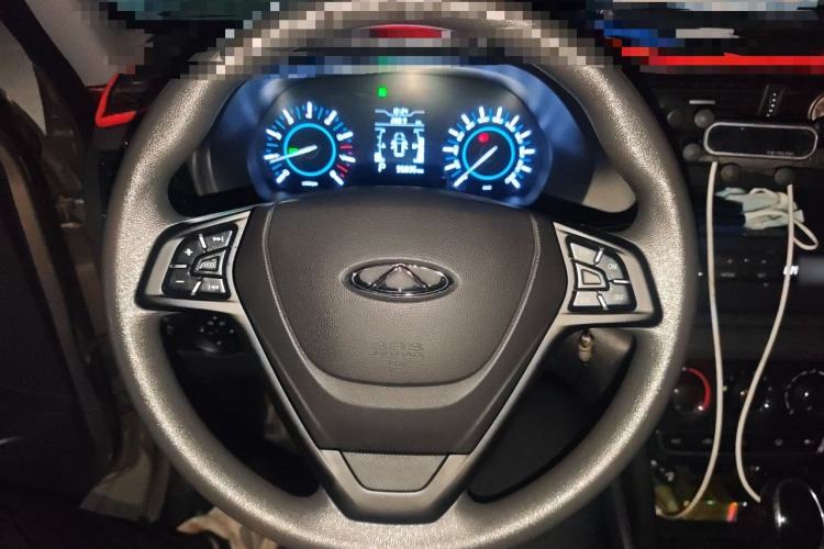 Used Chery Tiggo 3 2016 1.6L CVT Fashion Edition Steering Wheel