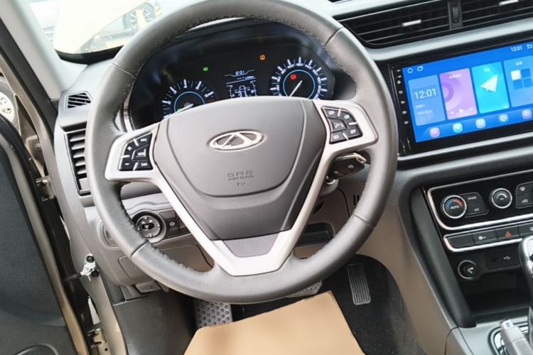 Used Chery Tiggo 3 2016 1.6L CVT ZhiShang Edition Steering Wheel