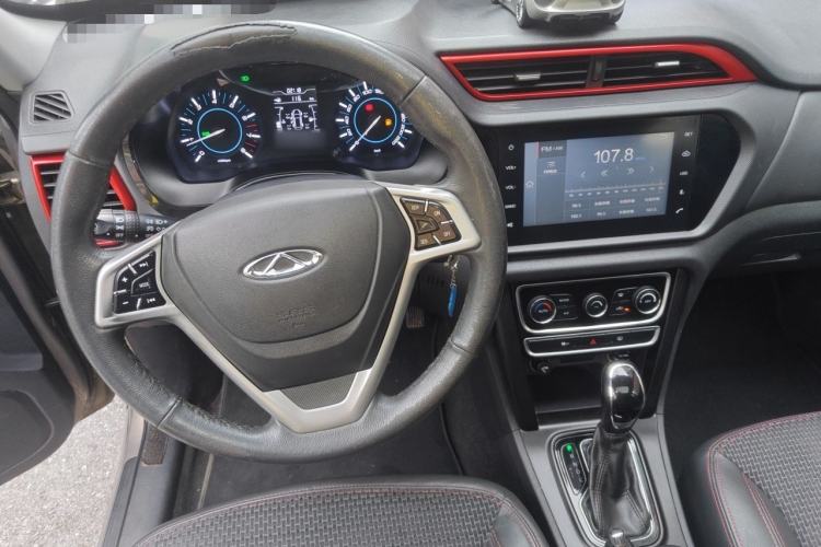 Used Chery Tiggo 3 2016 1.6L CVT ZhiShang Edition Steering Wheel