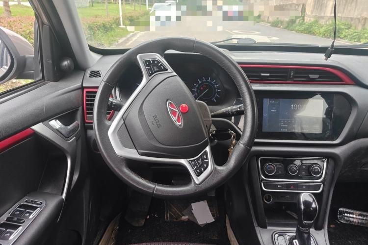 Used Chery Tiggo 3 2016 1.6L CVT ZhiShang Edition Steering Wheel