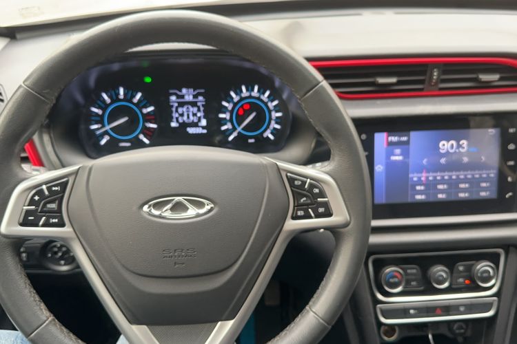 Used Chery Tiggo 3 2016 1.6L Manual ZhiShang Edition Steering Wheel