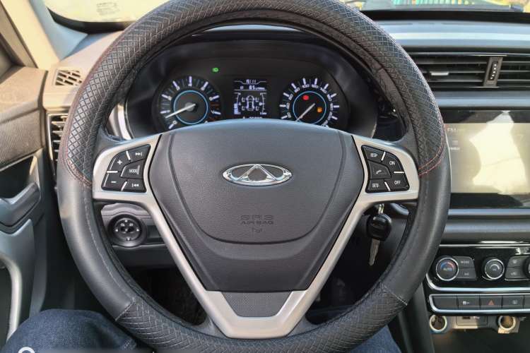 Used Chery Tiggo 3 2016 1.6L Manual ZhiShang Edition Steering Wheel