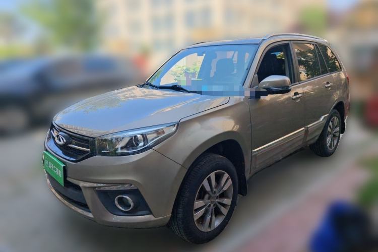 Used Chery Tiggo 3 2016 1.6L CVT ZhiShang Edition Guazi used car, China used car export, Used car for sale, Used  cars, Cheapest cars for sale