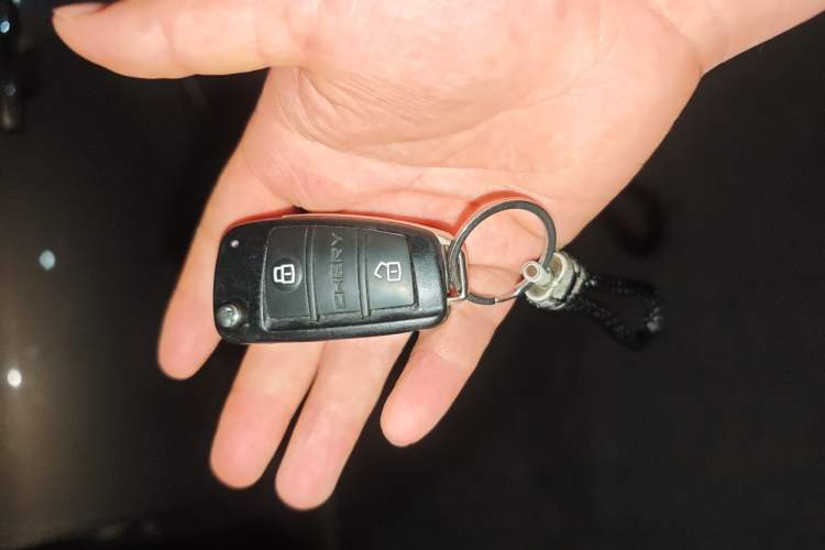 Used Chery Tiggo 3 2016 1.6L CVT Fashion Edition Vehicle Key
