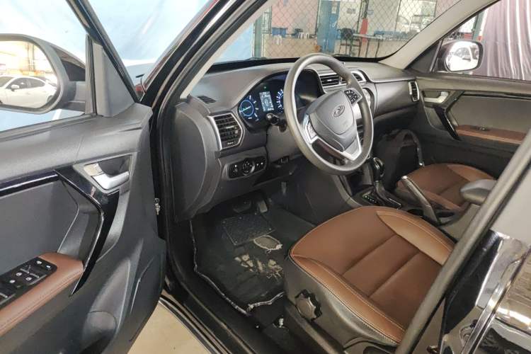 Used Chery Tiggo 3 2018 1.6L CVT Million Global Edition Driver Seat